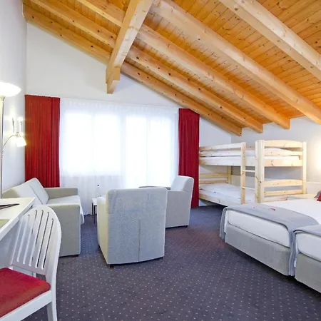 Hotel Steinmattli 4*