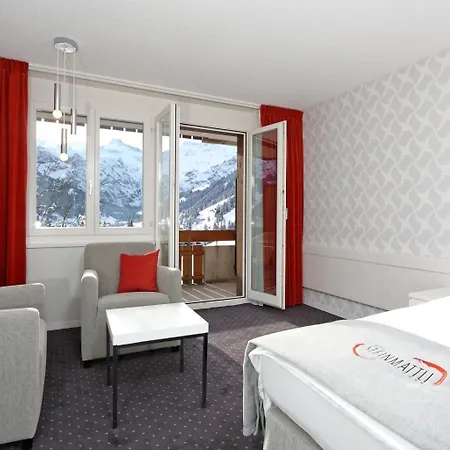 Hotel Steinmattli 4*