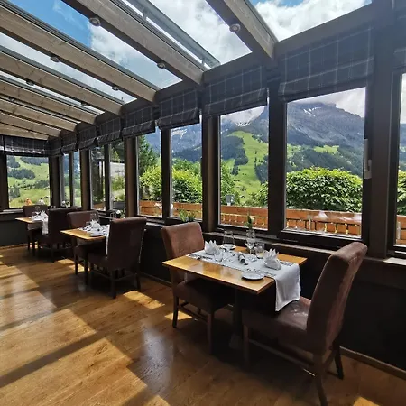 Hotel Steinmattli 4*