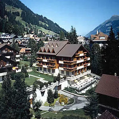 Steinmattli ホテル