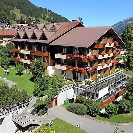 Hotel Steinmattli 4*