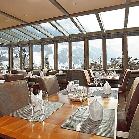 Hotel Steinmattli Adelboden