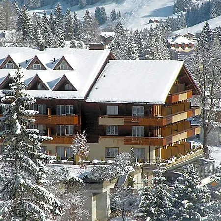 Steinmattli 4* Adelboden