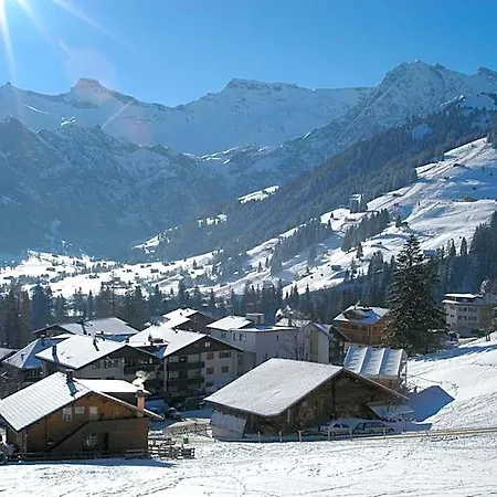 Hotel Steinmattli Adelboden