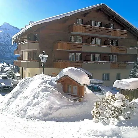 Hotel Steinmattli Adelboden