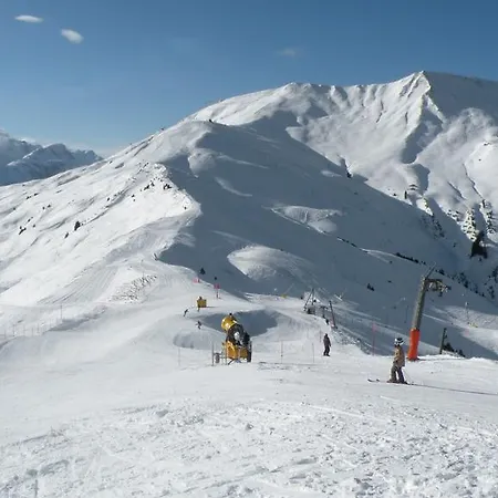 Hotel Steinmattli Adelboden