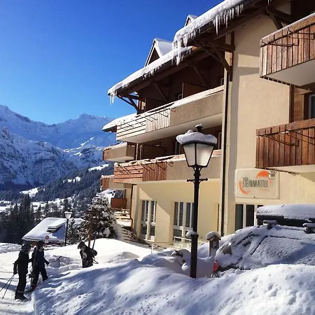 Steinmattli Hotel