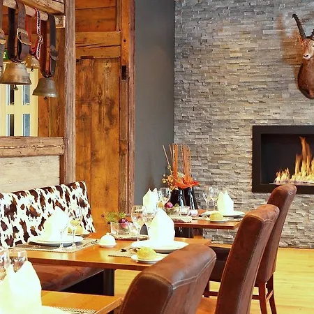 Hotel Steinmattli Adelboden