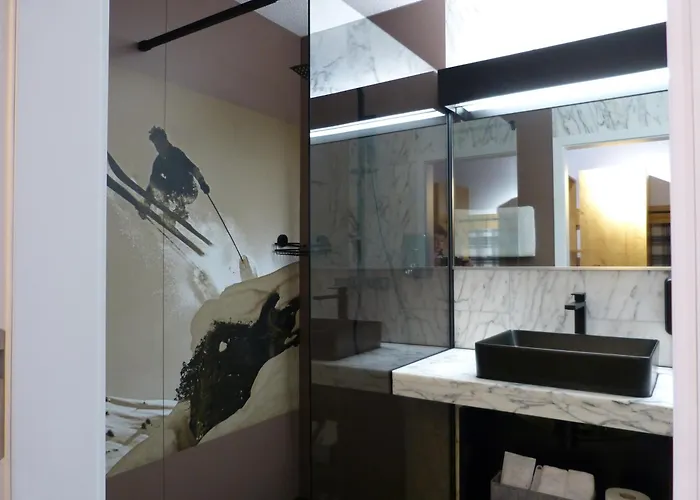 Hotel Steinmattli Adelboden