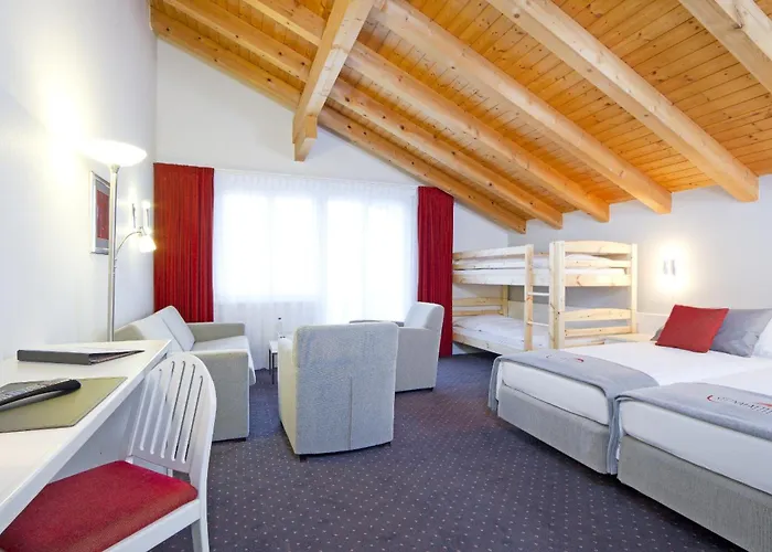 Hotel Steinmattli 4*