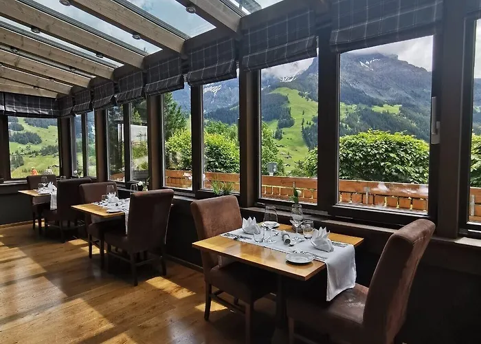 Hotel Steinmattli 4*