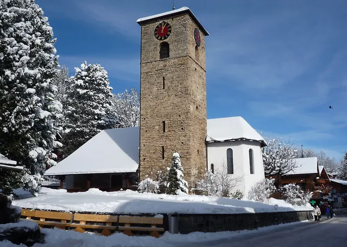 Steinmattli 4* Adelboden