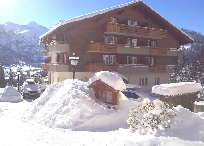 Steinmattli Hotel 4*