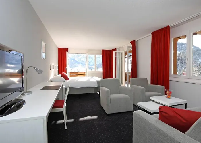 Steinmattli 4* Adelboden