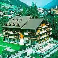 Steinmattli Adelboden