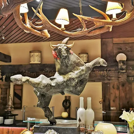 Steinmattli מלון