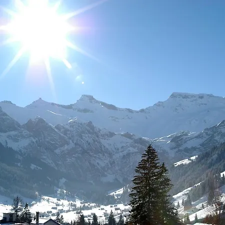 Steinmattli מלון אדלבודן