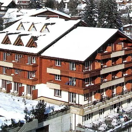 Steinmattli מלון אדלבודן