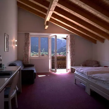 מלון Steinmattli 4*