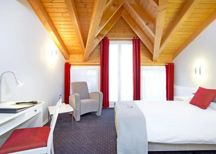 Hotel Steinmattli 4*