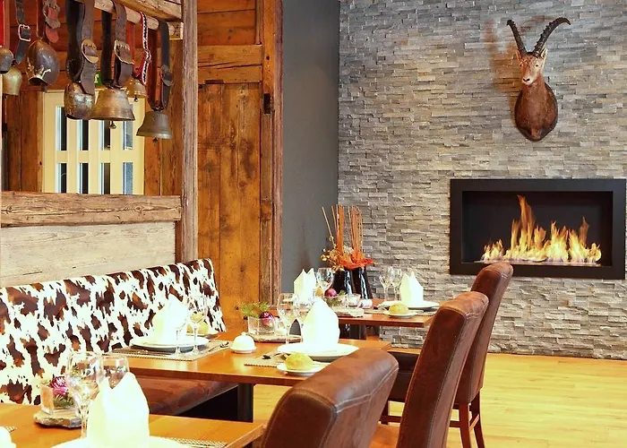 Hotel Steinmattli Adelboden