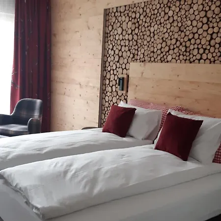 Szálloda Steinmattli Adelboden