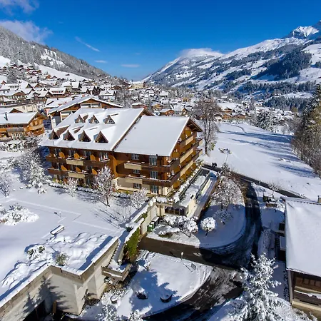 Szálloda Steinmattli