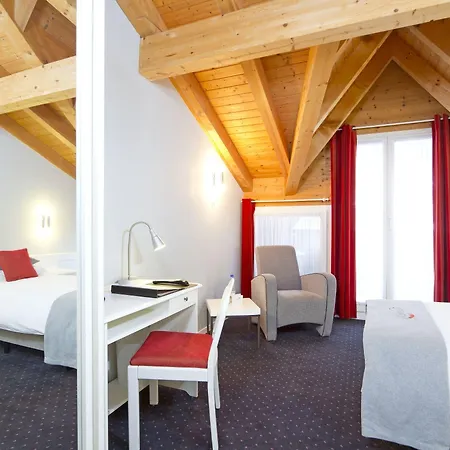 Steinmattli Szálloda 4*