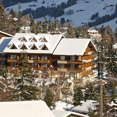 Steinmattli Szálloda Adelboden