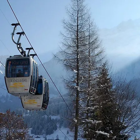 Szálloda Steinmattli