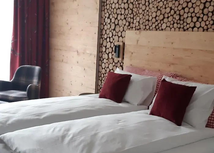 Hotel Steinmattli Adelboden