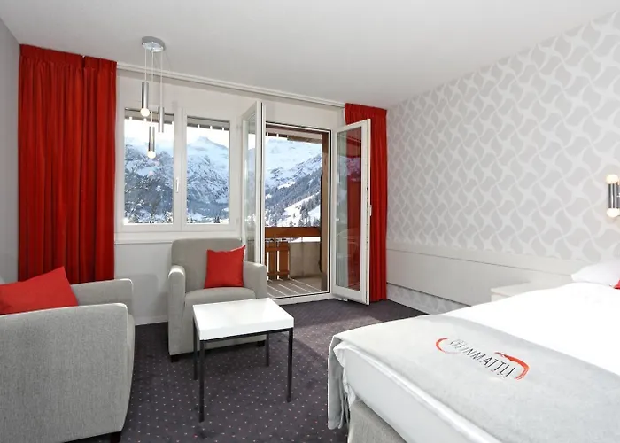 Hotel Steinmattli 4*