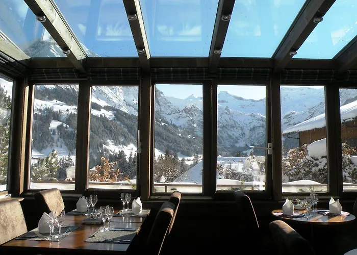 Steinmattli 4* Adelboden