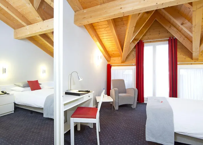 Steinmattli Hotel 4*