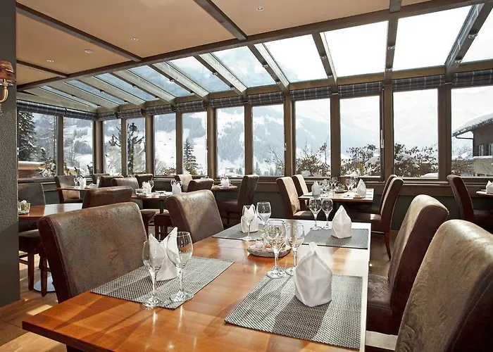 Steinmattli 4* Adelboden