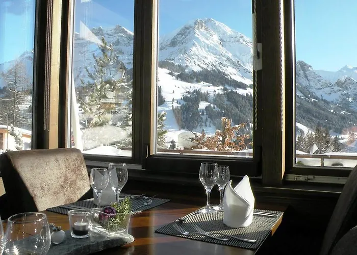 Steinmattli 4* Adelboden