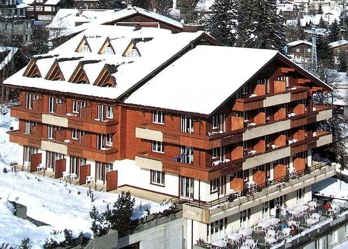 Steinmattli Hotel Adelboden
